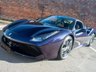 USED 2017 67 FERRARI 488 3.9T V8 GTB Coupe 2dr Petrol F1 DCT Euro 6 (s/s) (670 ps) Atelier &ndash; Blue Americas Paint
