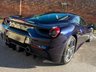 USED 2017 67 FERRARI 488 3.9T V8 GTB Coupe 2dr Petrol F1 DCT Euro 6 (s/s) (670 ps) Atelier &ndash; Blue Americas Paint