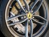 USED 2017 67 FERRARI 488 3.9T V8 GTB Coupe 2dr Petrol F1 DCT Euro 6 (s/s) (670 ps) Atelier &ndash; Blue Americas Paint