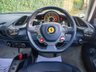 USED 2017 67 FERRARI 488 3.9T V8 GTB Coupe 2dr Petrol F1 DCT Euro 6 (s/s) (670 ps) Atelier &ndash; Blue Americas Paint