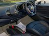 USED 2017 67 FERRARI 488 3.9T V8 GTB Coupe 2dr Petrol F1 DCT Euro 6 (s/s) (670 ps) Atelier &ndash; Blue Americas Paint