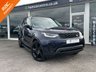 USED 2021 21 LAND ROVER DISCOVERY 3.0 D300 MHEV HSE SUV 5dr Diesel Auto 4WD Euro 6 (s/s) (300 ps) NO VAT LOW MILES FULL SERVICE HISTORY