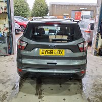 USED 2018 68 FORD KUGA 1.5T EcoBoost ST-Line X SUV 5dr Petrol Auto AWD Euro 6 (s/s) (176 ps) GENUINE MILEAGE AUTOMATIC AWD