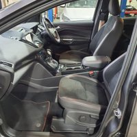 USED 2018 68 FORD KUGA 1.5T EcoBoost ST-Line X SUV 5dr Petrol Auto AWD Euro 6 (s/s) (176 ps) GENUINE MILEAGE AUTOMATIC AWD