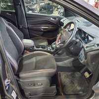 USED 2018 68 FORD KUGA 1.5T EcoBoost ST-Line X SUV 5dr Petrol Auto AWD Euro 6 (s/s) (176 ps) GENUINE MILEAGE AUTOMATIC AWD