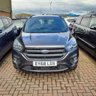 USED 2018 68 FORD KUGA 1.5T EcoBoost ST-Line X SUV 5dr Petrol Auto AWD Euro 6 (s/s) (176 ps) GENUINE MILEAGE AUTOMATIC AWD