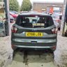 USED 2018 68 FORD KUGA 1.5T EcoBoost ST-Line X SUV 5dr Petrol Auto AWD Euro 6 (s/s) (176 ps) GENUINE MILEAGE AUTOMATIC AWD