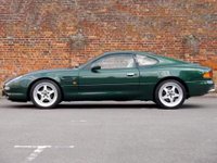 USED 1996 N ASTON MARTIN DB7 3.2 Coupe Rare Vehicle and Appreciating Asset -