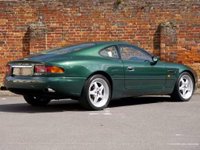 USED 1996 N ASTON MARTIN DB7 3.2 Coupe Rare Vehicle and Appreciating Asset -