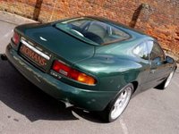 USED 1996 N ASTON MARTIN DB7 3.2 Coupe Rare Vehicle and Appreciating Asset -