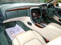 USED 1996 N ASTON MARTIN DB7 3.2 Coupe Rare Vehicle and Appreciating Asset -