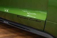 USED 2020 70 PORSCHE TAYCAN Performance Plus 93.4kWh Turbo Saloon