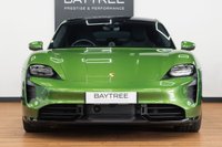 USED 2020 70 PORSCHE TAYCAN Performance Plus 93.4kWh Turbo Saloon