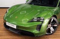 USED 2020 70 PORSCHE TAYCAN Performance Plus 93.4kWh Turbo Saloon