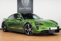 USED 2020 70 PORSCHE TAYCAN Performance Plus 93.4kWh Turbo Saloon