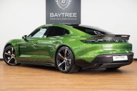 USED 2020 70 PORSCHE TAYCAN Performance Plus 93.4kWh Turbo Saloon