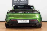 USED 2020 70 PORSCHE TAYCAN Performance Plus 93.4kWh Turbo Saloon