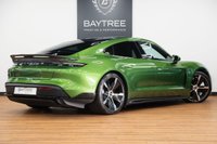 USED 2020 70 PORSCHE TAYCAN Performance Plus 93.4kWh Turbo Saloon