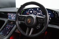 USED 2020 70 PORSCHE TAYCAN Performance Plus 93.4kWh Turbo Saloon
