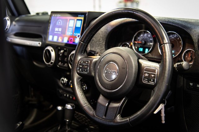 View our JEEP WRANGLER