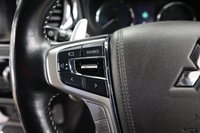 USED 2019 19 MITSUBISHI OUTLANDER 2.4h TwinMotor 13.8kWh 4h SUV 5dr Petrol Plug-in Hybrid CVT 4WD Euro 6 (s/s) (209 ps) FULLY LOADED WITH VERY LOW MILEAGE