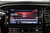 USED 2019 19 MITSUBISHI OUTLANDER 2.4h TwinMotor 13.8kWh 4h SUV 5dr Petrol Plug-in Hybrid CVT 4WD Euro 6 (s/s) (209 ps) FULLY LOADED WITH VERY LOW MILEAGE