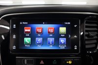 USED 2019 19 MITSUBISHI OUTLANDER 2.4h TwinMotor 13.8kWh 4h SUV 5dr Petrol Plug-in Hybrid CVT 4WD Euro 6 (s/s) (209 ps) FULLY LOADED WITH VERY LOW MILEAGE