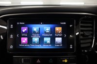USED 2019 19 MITSUBISHI OUTLANDER 2.4h TwinMotor 13.8kWh 4h SUV 5dr Petrol Plug-in Hybrid CVT 4WD Euro 6 (s/s) (209 ps) FULLY LOADED WITH VERY LOW MILEAGE