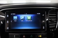 USED 2019 19 MITSUBISHI OUTLANDER 2.4h TwinMotor 13.8kWh 4h SUV 5dr Petrol Plug-in Hybrid CVT 4WD Euro 6 (s/s) (209 ps) FULLY LOADED WITH VERY LOW MILEAGE
