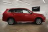 USED 2019 19 MITSUBISHI OUTLANDER 2.4h TwinMotor 13.8kWh 4h SUV 5dr Petrol Plug-in Hybrid CVT 4WD Euro 6 (s/s) (209 ps) FULLY LOADED WITH VERY LOW MILEAGE