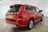 USED 2019 19 MITSUBISHI OUTLANDER 2.4h TwinMotor 13.8kWh 4h SUV 5dr Petrol Plug-in Hybrid CVT 4WD Euro 6 (s/s) (209 ps) FULLY LOADED WITH VERY LOW MILEAGE