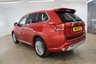 USED 2019 19 MITSUBISHI OUTLANDER 2.4h TwinMotor 13.8kWh 4h SUV 5dr Petrol Plug-in Hybrid CVT 4WD Euro 6 (s/s) (209 ps) FULLY LOADED WITH VERY LOW MILEAGE