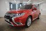 USED 2019 19 MITSUBISHI OUTLANDER 2.4h TwinMotor 13.8kWh 4h SUV 5dr Petrol Plug-in Hybrid CVT 4WD Euro 6 (s/s) (209 ps) FULLY LOADED WITH VERY LOW MILEAGE