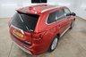 USED 2019 19 MITSUBISHI OUTLANDER 2.4h TwinMotor 13.8kWh 4h SUV 5dr Petrol Plug-in Hybrid CVT 4WD Euro 6 (s/s) (209 ps) FULLY LOADED WITH VERY LOW MILEAGE