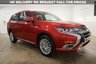 USED 2019 19 MITSUBISHI OUTLANDER 2.4h TwinMotor 13.8kWh 4h SUV 5dr Petrol Plug-in Hybrid CVT 4WD Euro 6 (s/s) (209 ps) FULLY LOADED WITH VERY LOW MILEAGE