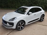 USED 2022 72 PORSCHE MACAN 2.9T V6 S SUV 5dr Petrol PDK 4WD Euro 6 (s/s) (380 ps) PANORAMIC ROOF, 18-WAY MEMORY SEATS, SPORTS EXHAUST, BOSE, SPORTDESIGN SIDE SKIRTS, EXCLUSIVE DESIGN WHEELS AND MORE!!!