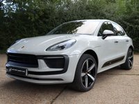 USED 2022 72 PORSCHE MACAN 2.9T V6 S SUV 5dr Petrol PDK 4WD Euro 6 (s/s) (380 ps) PANORAMIC ROOF, 18-WAY MEMORY SEATS, SPORTS EXHAUST, BOSE, SPORTDESIGN SIDE SKIRTS, EXCLUSIVE DESIGN WHEELS AND MORE!!!