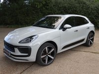 USED 2022 72 PORSCHE MACAN 2.9T V6 S SUV 5dr Petrol PDK 4WD Euro 6 (s/s) (380 ps) PANORAMIC ROOF, 18-WAY MEMORY SEATS, SPORTS EXHAUST, BOSE, SPORTDESIGN SIDE SKIRTS, EXCLUSIVE DESIGN WHEELS AND MORE!!!