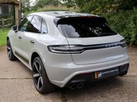 USED 2022 72 PORSCHE MACAN 2.9T V6 S SUV 5dr Petrol PDK 4WD Euro 6 (s/s) (380 ps) PANORAMIC ROOF, 18-WAY MEMORY SEATS, SPORTS EXHAUST, BOSE, SPORTDESIGN SIDE SKIRTS, EXCLUSIVE DESIGN WHEELS AND MORE!!!