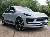 USED 2022 72 PORSCHE MACAN 2.9T V6 S SUV 5dr Petrol PDK 4WD Euro 6 (s/s) (380 ps) PANORAMIC ROOF, 18-WAY MEMORY SEATS, SPORTS EXHAUST, BOSE, SPORTDESIGN SIDE SKIRTS, EXCLUSIVE DESIGN WHEELS AND MORE!!!