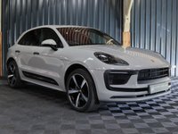 USED 2022 72 PORSCHE MACAN 2.9T V6 S SUV 5dr Petrol PDK 4WD Euro 6 (s/s) (380 ps) PANORAMIC ROOF, 18-WAY MEMORY SEATS, SPORTS EXHAUST, BOSE, SPORTDESIGN SIDE SKIRTS, EXCLUSIVE DESIGN WHEELS AND MORE!!!