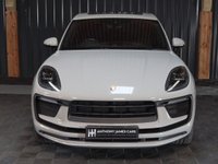 USED 2022 72 PORSCHE MACAN 2.9T V6 S SUV 5dr Petrol PDK 4WD Euro 6 (s/s) (380 ps) PANORAMIC ROOF, 18-WAY MEMORY SEATS, SPORTS EXHAUST, BOSE, SPORTDESIGN SIDE SKIRTS, EXCLUSIVE DESIGN WHEELS AND MORE!!!