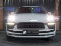USED 2022 72 PORSCHE MACAN 2.9T V6 S SUV 5dr Petrol PDK 4WD Euro 6 (s/s) (380 ps) PANORAMIC ROOF, 18-WAY MEMORY SEATS, SPORTS EXHAUST, BOSE, SPORTDESIGN SIDE SKIRTS, EXCLUSIVE DESIGN WHEELS AND MORE!!!