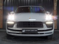 USED 2022 72 PORSCHE MACAN 2.9T V6 S SUV 5dr Petrol PDK 4WD Euro 6 (s/s) (380 ps) PANORAMIC ROOF, 18-WAY MEMORY SEATS, SPORTS EXHAUST, BOSE, SPORTDESIGN SIDE SKIRTS, EXCLUSIVE DESIGN WHEELS AND MORE!!!