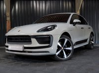 USED 2022 72 PORSCHE MACAN 2.9T V6 S SUV 5dr Petrol PDK 4WD Euro 6 (s/s) (380 ps) PANORAMIC ROOF, 18-WAY MEMORY SEATS, SPORTS EXHAUST, BOSE, SPORTDESIGN SIDE SKIRTS, EXCLUSIVE DESIGN WHEELS AND MORE!!!