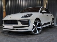 USED 2022 72 PORSCHE MACAN 2.9T V6 S SUV 5dr Petrol PDK 4WD Euro 6 (s/s) (380 ps) PANORAMIC ROOF, 18-WAY MEMORY SEATS, SPORTS EXHAUST, BOSE, SPORTDESIGN SIDE SKIRTS, EXCLUSIVE DESIGN WHEELS AND MORE!!!