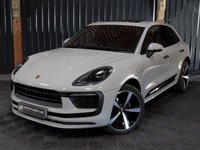 USED 2022 72 PORSCHE MACAN 2.9T V6 S SUV 5dr Petrol PDK 4WD Euro 6 (s/s) (380 ps) PANORAMIC ROOF, 18-WAY MEMORY SEATS, SPORTS EXHAUST, BOSE, SPORTDESIGN SIDE SKIRTS, EXCLUSIVE DESIGN WHEELS AND MORE!!!