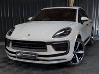USED 2022 72 PORSCHE MACAN 2.9T V6 S SUV 5dr Petrol PDK 4WD Euro 6 (s/s) (380 ps) PANORAMIC ROOF, 18-WAY MEMORY SEATS, SPORTS EXHAUST, BOSE, SPORTDESIGN SIDE SKIRTS, EXCLUSIVE DESIGN WHEELS AND MORE!!!