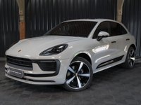 USED 2022 72 PORSCHE MACAN 2.9T V6 S SUV 5dr Petrol PDK 4WD Euro 6 (s/s) (380 ps) PANORAMIC ROOF, 18-WAY MEMORY SEATS, SPORTS EXHAUST, BOSE, SPORTDESIGN SIDE SKIRTS, EXCLUSIVE DESIGN WHEELS AND MORE!!!