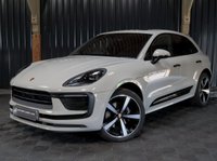 USED 2022 72 PORSCHE MACAN 2.9T V6 S SUV 5dr Petrol PDK 4WD Euro 6 (s/s) (380 ps) PANORAMIC ROOF, 18-WAY MEMORY SEATS, SPORTS EXHAUST, BOSE, SPORTDESIGN SIDE SKIRTS, EXCLUSIVE DESIGN WHEELS AND MORE!!!